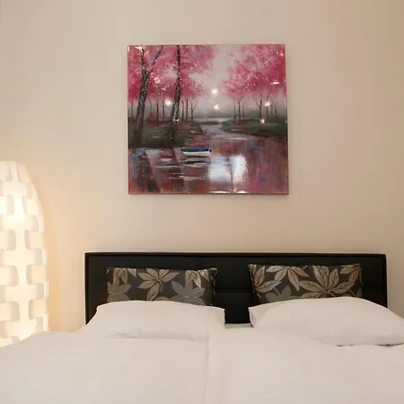 Appartement Dominique Budapest