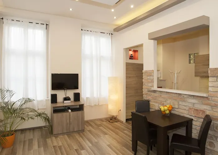 Dominique Apartment Budapest
