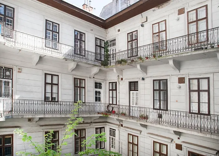 Dominique Apartment Budapest